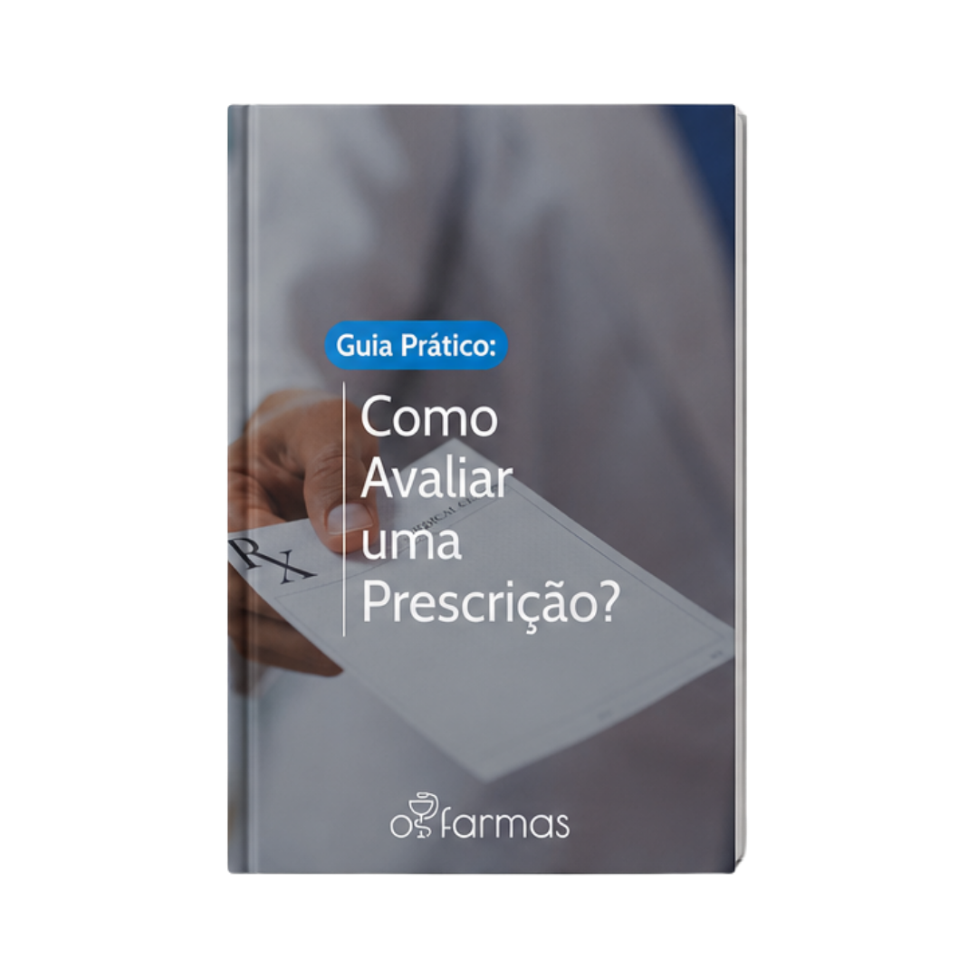 Capa do e-book bônus Guia Prático: Como Avaliar uma Prescrição